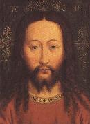 Jan Van Eyck Christ (mk45) china oil painting reproduction